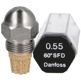 Öldüse Danfoss 0,55-60 SFD