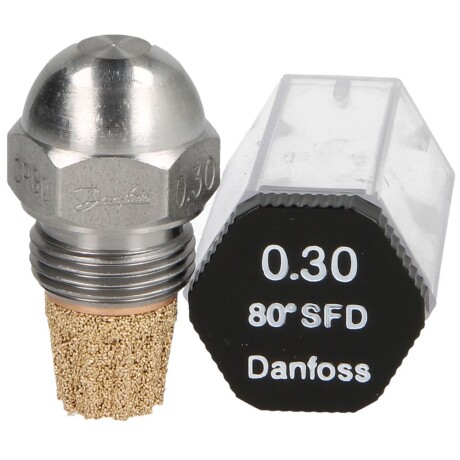 Öldüse Danfoss 0,30-80 SFD