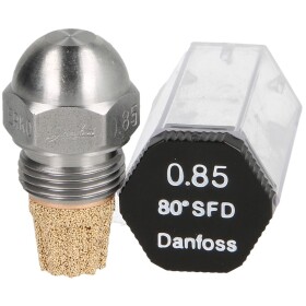 Öldüse Danfoss 0,85-80 SFD