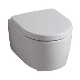 Keramag Icon XS Wand WC wei&szlig;