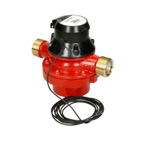 Aquametro Ölmengenzähler VZO25 RC 130/16-RV1 92058