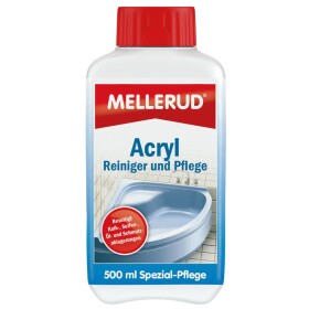 Mellerud Acryl Reiniger und Pflege 500 ml
