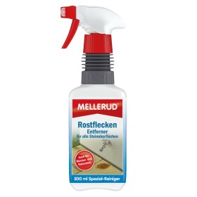 Mellerud Rostflecken-Entferner 500 ml, f&uuml;r alle Steinoberfl&auml;chen