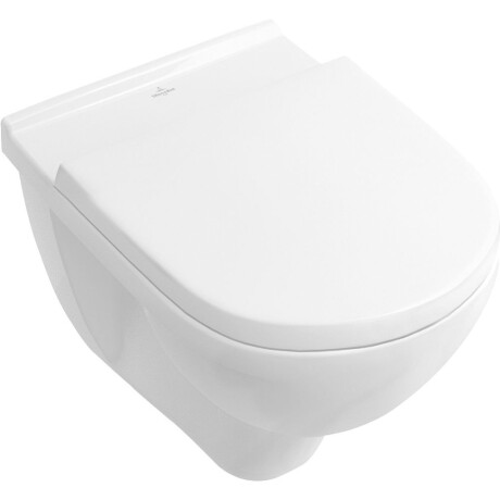Villeroy & Boch O.novo Wand-Tiefspül-WC spülrandlos CeramicPlus 560 x 360 mm 5660R01R1