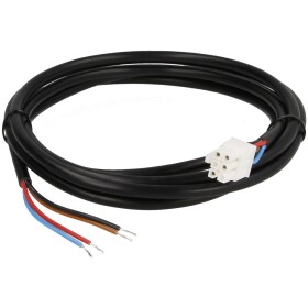 Anschlu&szlig;kabel 2,0 m mit Molex-Stecker f&uuml;r Drei-Wege-Umschaltventil EMV110