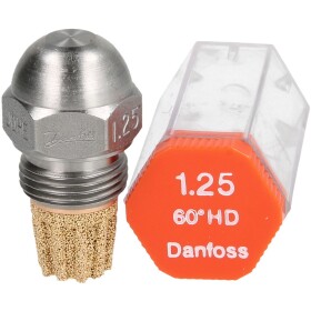 Öldüse Danfoss 1,25-60 HD