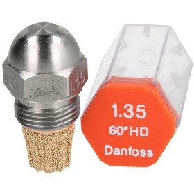 Öldüse Danfoss 1,35-60 HD