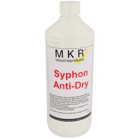 Siphon-Anti-Dry 1000 ml