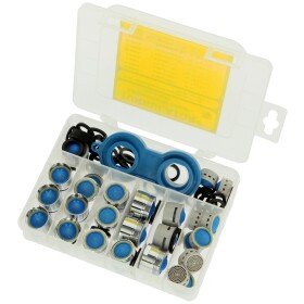 Service-Box mit geprüften LongLife Turbulatoren