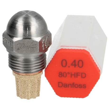 Öldüse Danfoss 0,40-80 HFD