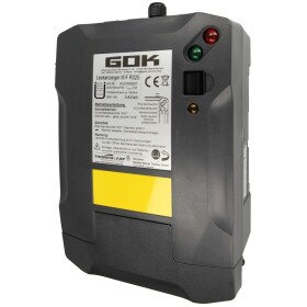 GOK Vakuum-Leckanzeiger ASF Vakuumatik III F, Hochdruck