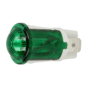 Leuchte grün, für ASF Leckanzeigegerät