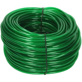 Afriso PVC-Schlauch 4 x 2 mm, grün 100 m Ring