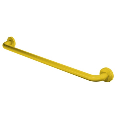 Nylon-Line-Handtuchstange Ø26 mm, Achsmaß 600 mm, gelb