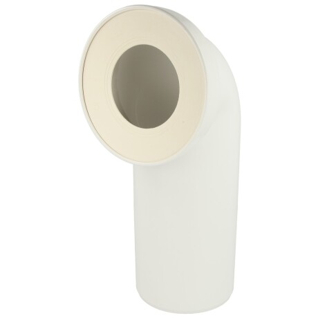 Flexible WC Anschluss DN 100 mit 2 cm Versatz