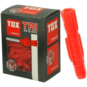 Tox Allzweckd&uuml;bel TRI, 6 x 51 mm 10100061