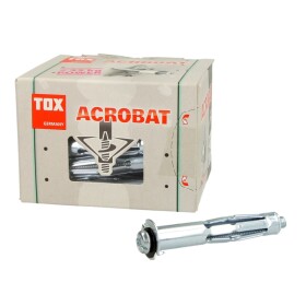Tox Metall-Hohlraumd&uuml;bel Acrobat M6 x 65 mm Bohrloch &Oslash; 12 mm