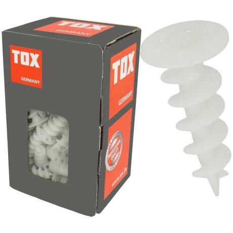 TOX Dämmstoffdübel Thermo A-ISOL85 VPE 50 Stück 72100251