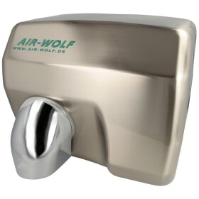 Air-Wolf Warmluft - Händetrockner E 401 Sensor,...