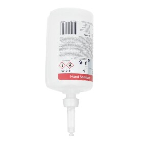 Tork Premium H&auml;ndedesinfektionsgel S1, 1 Liter  420101