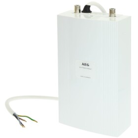 AEG Durchlauferhitzer DDLE 13 Kompakt 400 V - 13 kW Festanschluss, elektr. 230768