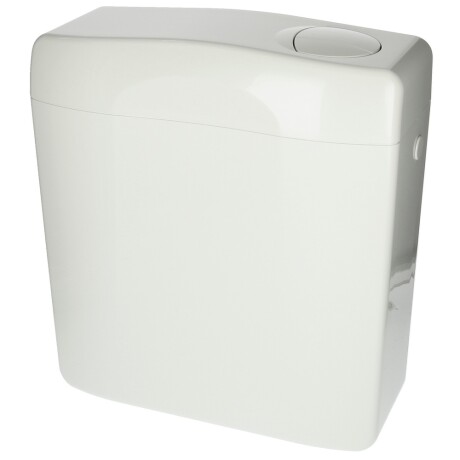 Sanit WC-Spülkasten alpin-weiß mit 2-Mengen-Spültechnik