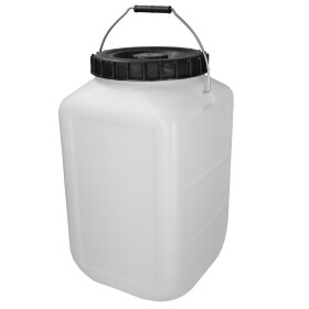 OEG Öl-Sammelbehälter 30 Liter mit Schraubverschluss