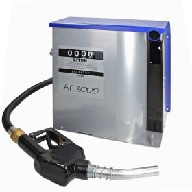 Mechanische Zapfs&auml;ule AF3000, 60 l/min., f&uuml;r Diesel