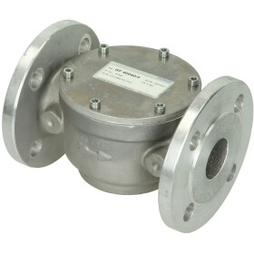 Dungs Gas-und Luftfilter GF40080/4, DN80 256410