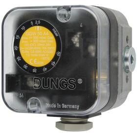Dungs Differenzdruckwächter GGW50A4 246176