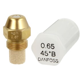Öldüse Danfoss 0,65-45 B
