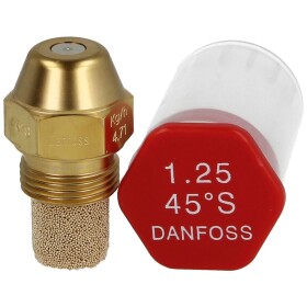 Öldüse Danfoss 1,25-45 S