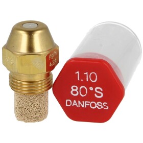 Öldüse Danfoss 1,10-80 S