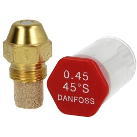 Öldüse Danfoss 0,45-45 S